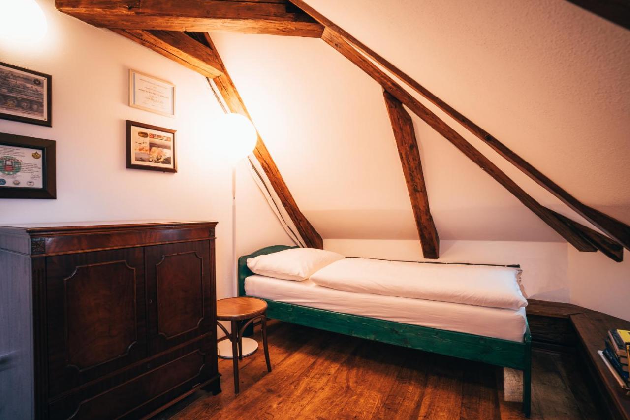 Designer Loft Lejlighed Český Krumlov Eksteriør billede