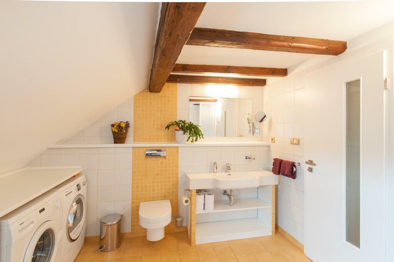 Designer Loft Lejlighed Český Krumlov Eksteriør billede
