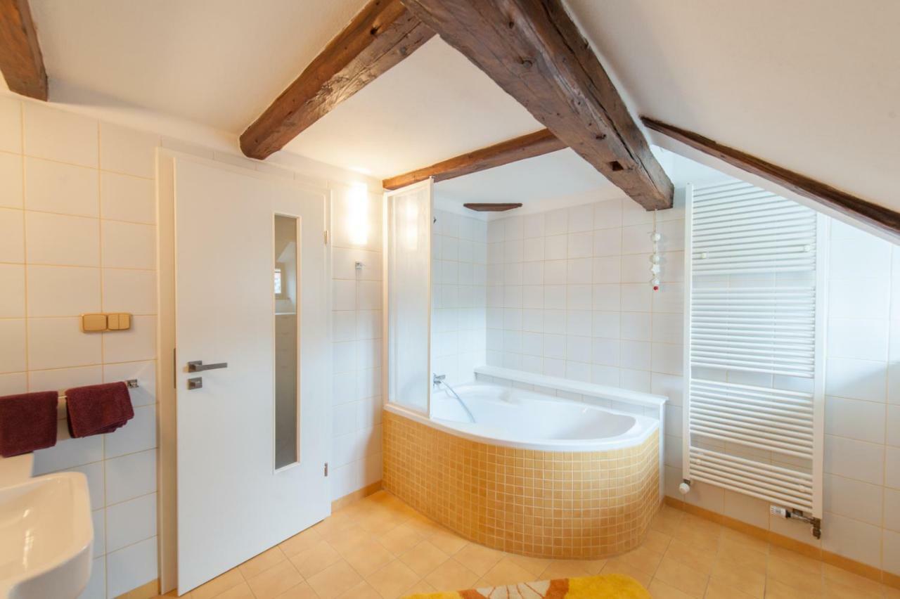 Designer Loft Lejlighed Český Krumlov Eksteriør billede