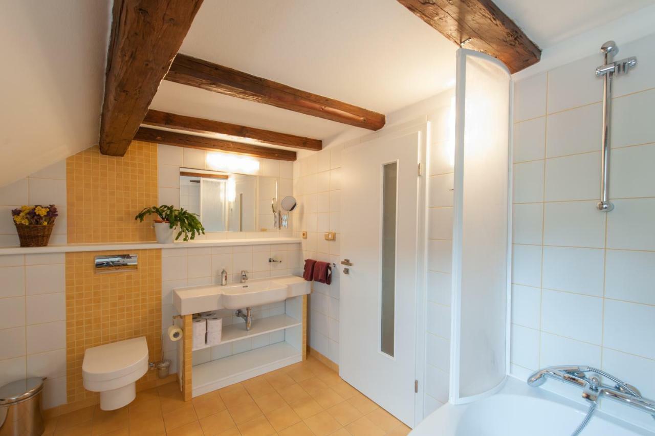 Designer Loft Lejlighed Český Krumlov Eksteriør billede