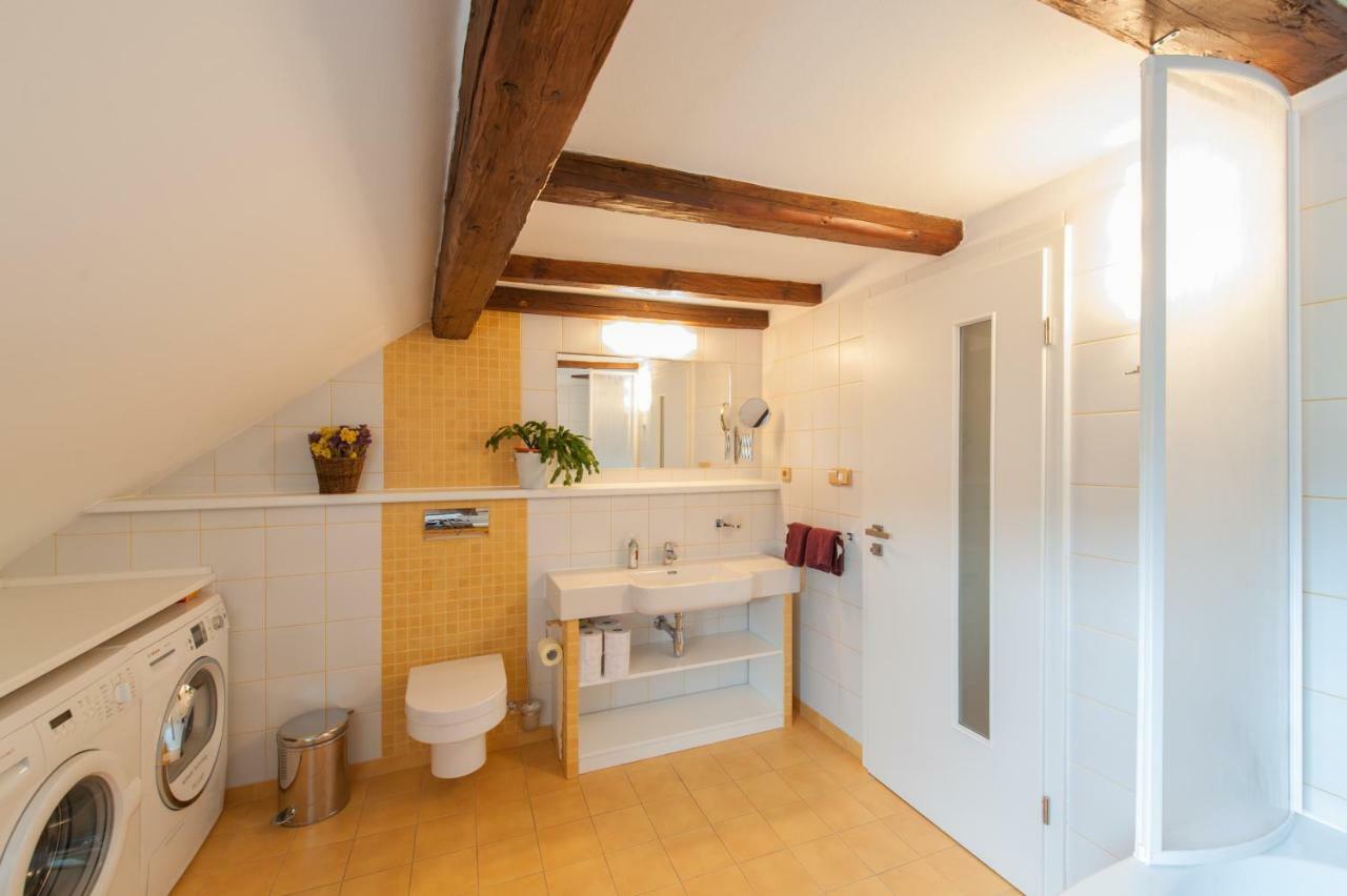 Designer Loft Lejlighed Český Krumlov Eksteriør billede