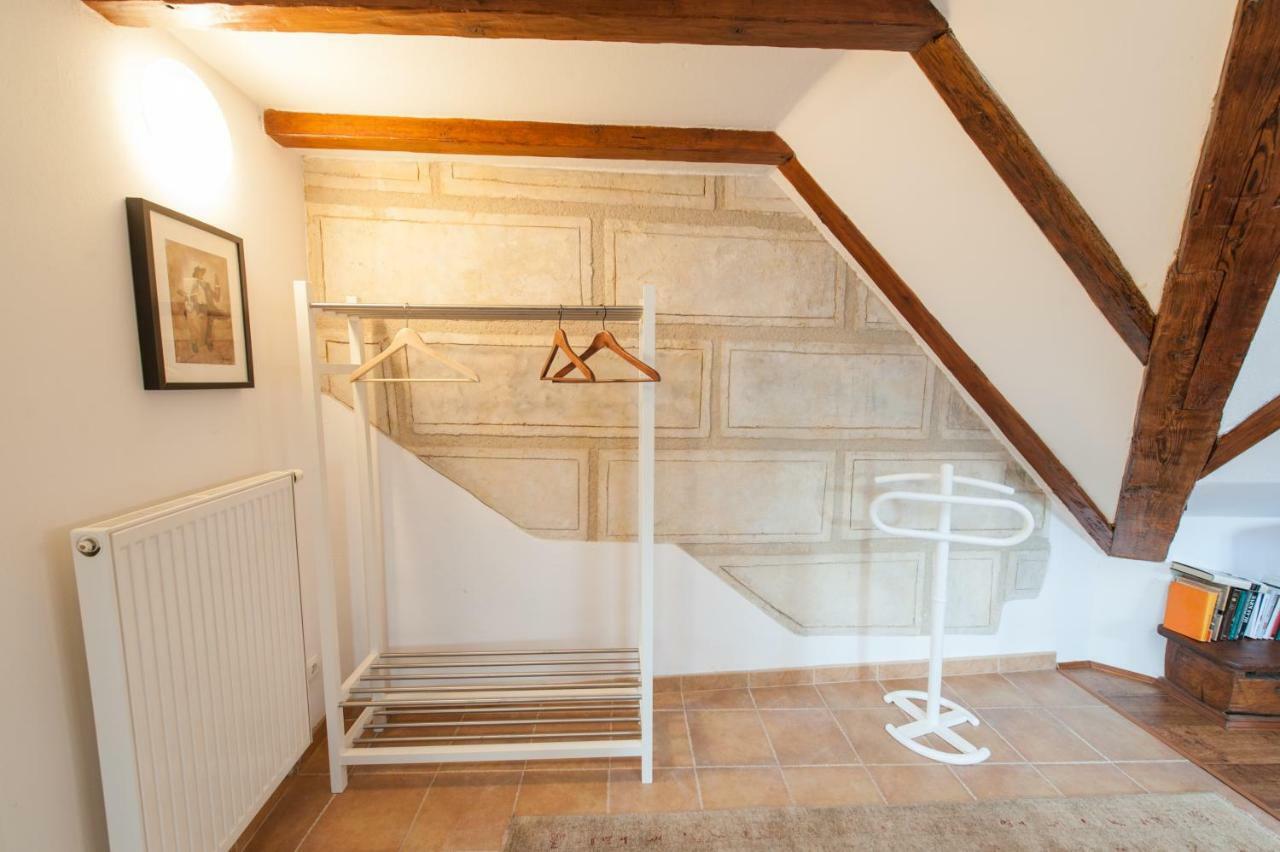 Designer Loft Lejlighed Český Krumlov Eksteriør billede